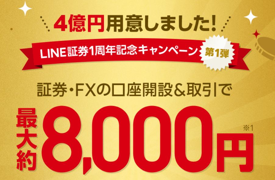 lineキャンペーン